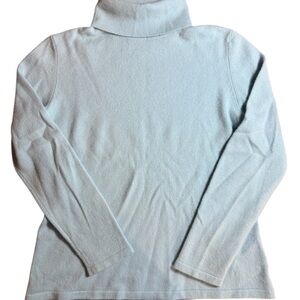 Classiques Entier Cashmere Turtleneck Sweater